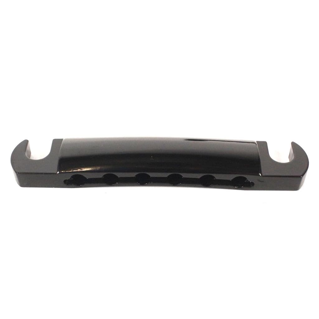 PONTE PARA GUITARRA LES PAUL PRETO BK - APENAS PONTE E PIVÔS