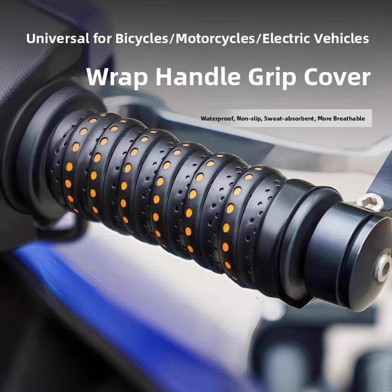 Produtos de compra Capa para guidão de motocicleta, capa para guidão de veículo elétrico, bolsa de quilha, antiderrapant
