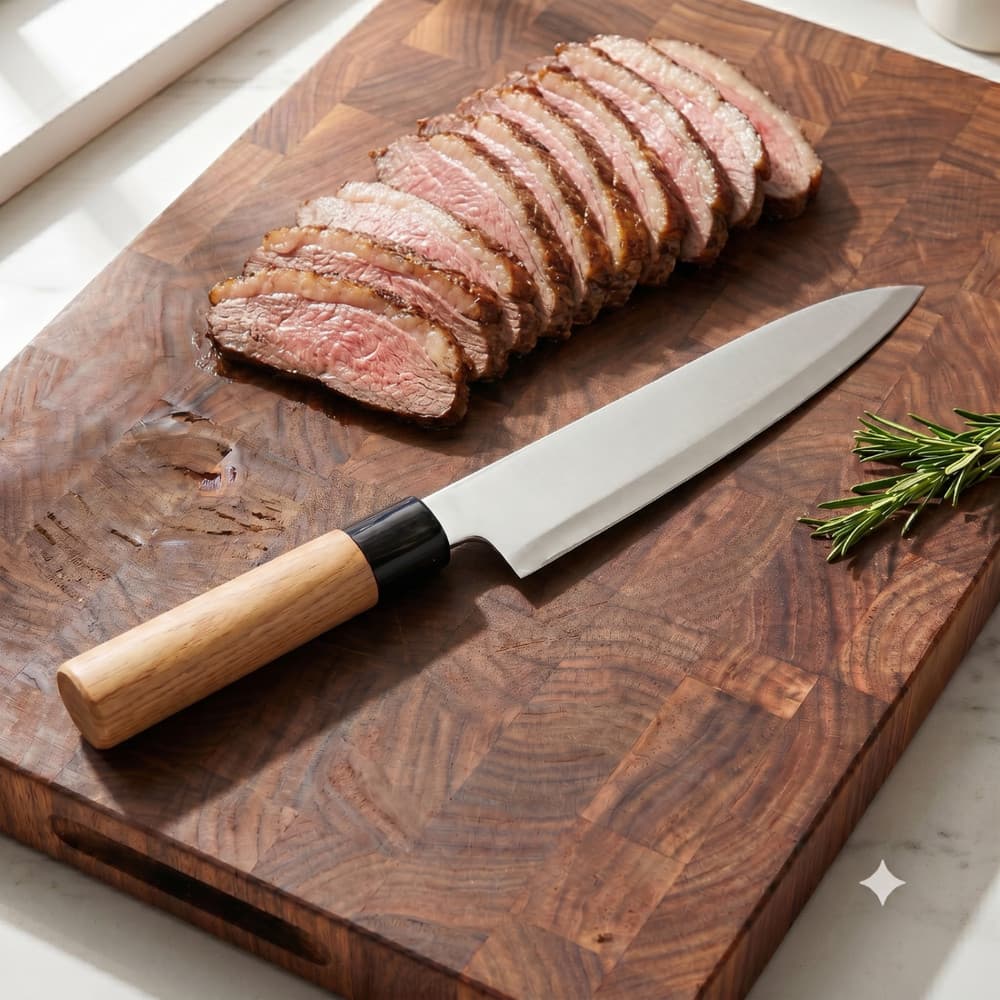 Faca Katana Chef