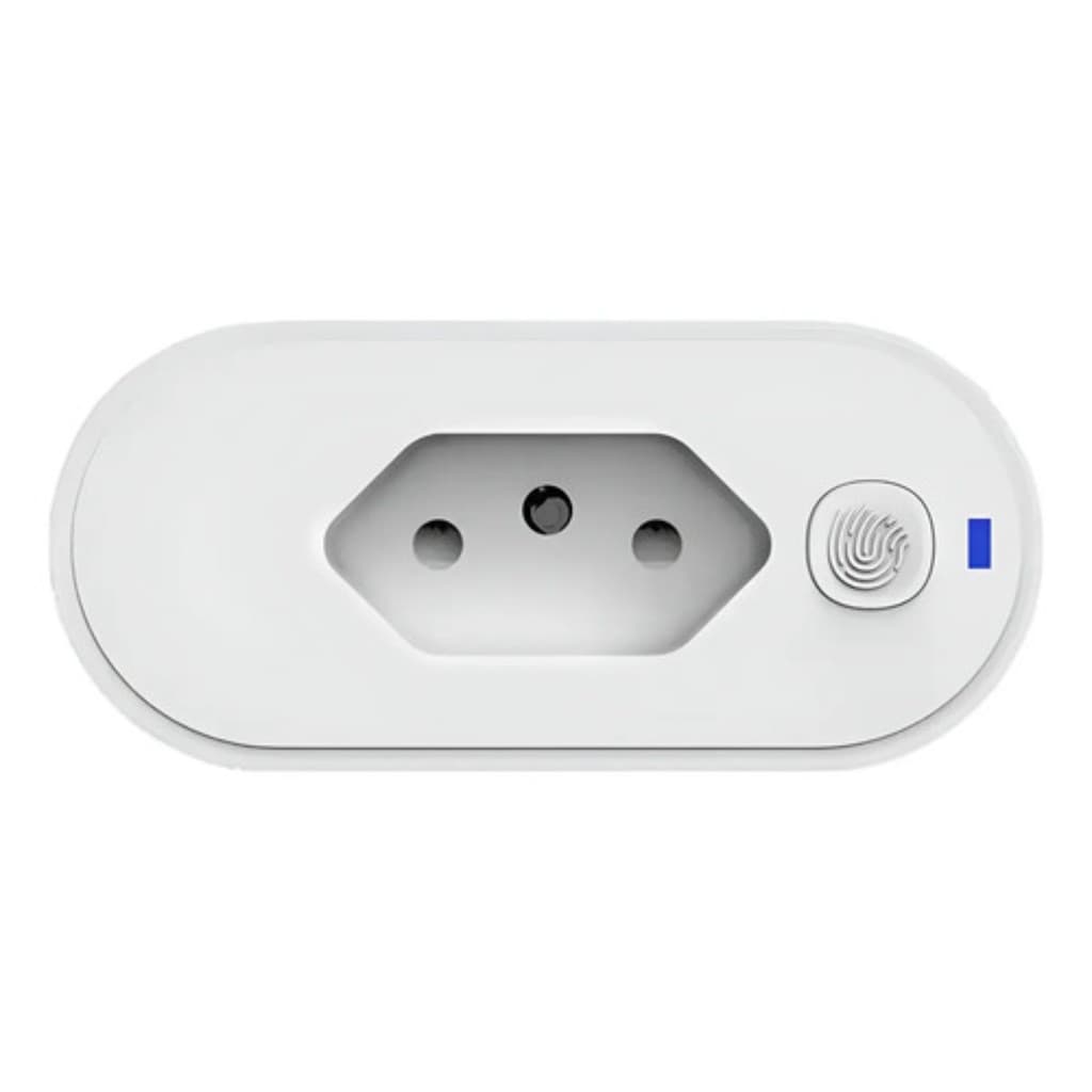 Tomada Inteligente Wifi 10a Smart Alexa Google Home Tuya