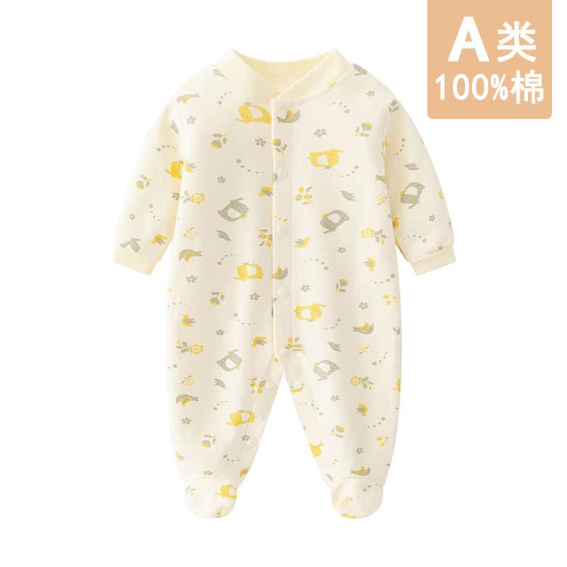 Macacão de bebê 0 anos 9 meses conjunto de pijama