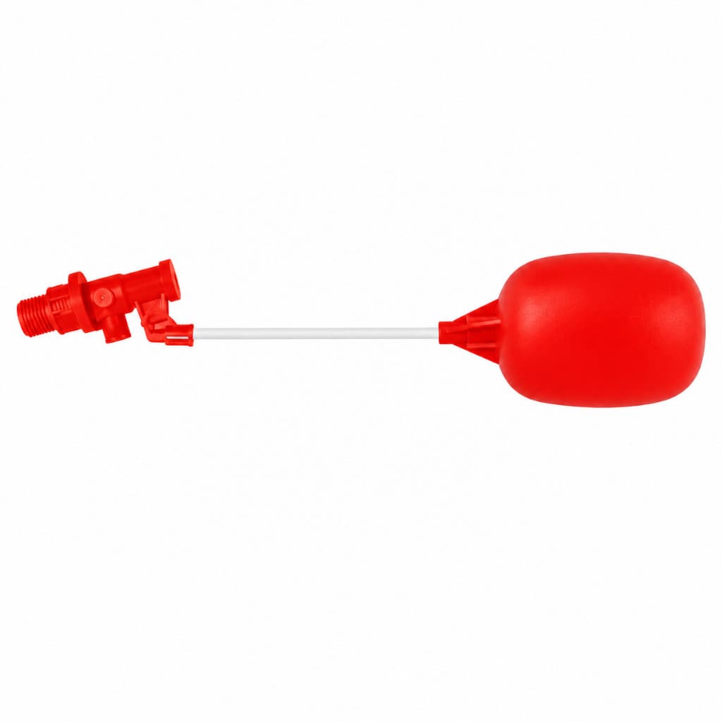 Torneira Boia Krona para Caixa d’Água 1/2”  3/4