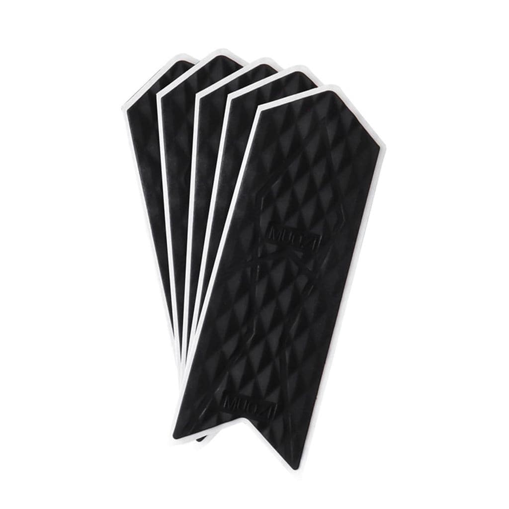 5PCS Chain Stay Protector, MTB Silicone Chain Stay Frame Protector Bicycle Frame Protector Down Tube Safe Protection Aga