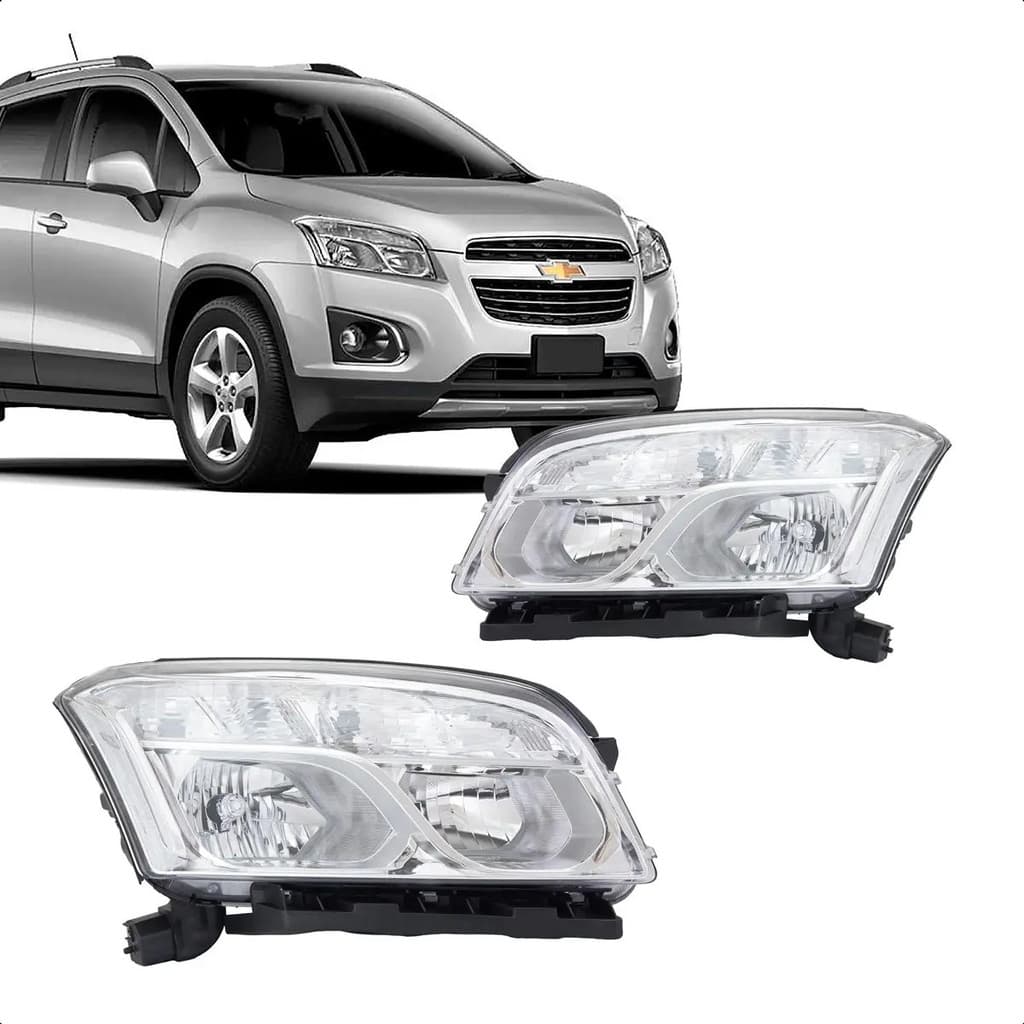 Farol Tracker 2014 2015 2016