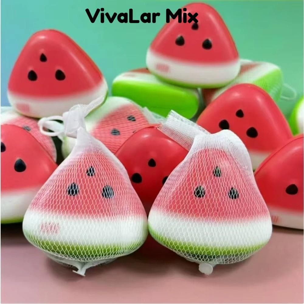 ORIGINALSTORE Aperto Antiestresse , Recuperação Lenta , Pele De Gelo Macia , Melancia , Alívio Do Estresse  , Textura M