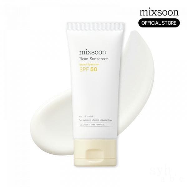 Protetor Solar Doudou 1.69 fl.oz/50ml - Protetor solar facial coreano, aprovado pela FDA, textura leve
