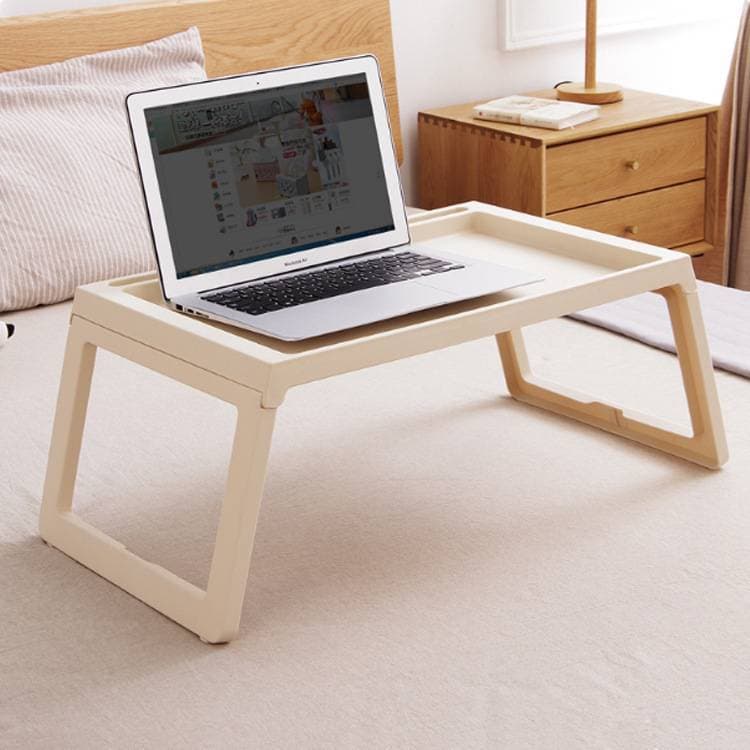 Criativo simples Notebook mesa de computador simples dobrável cama mesa dormitório estudante preguiçoso mesa de estudo P