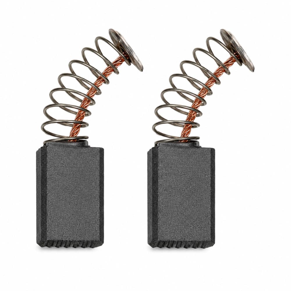 Jogo Escova De Carvão 5x8x11mm Para Ferramentas Elétricas 10 Peças
