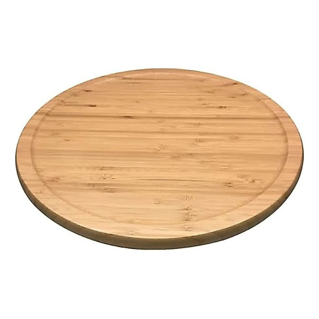 Tábua Giratória de Bambu com base 33cm Oikos
