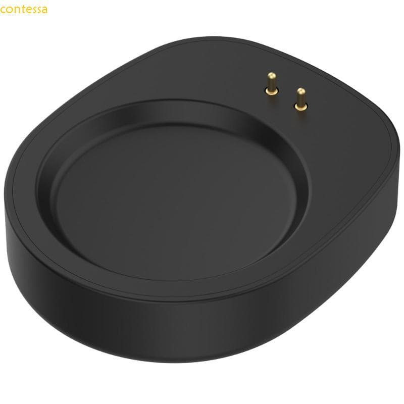 contessa Portátil Conveniente Base Carregamento Suporte Adaptador Doca Para T-REX3 Smartwatch Tipo C Entrad