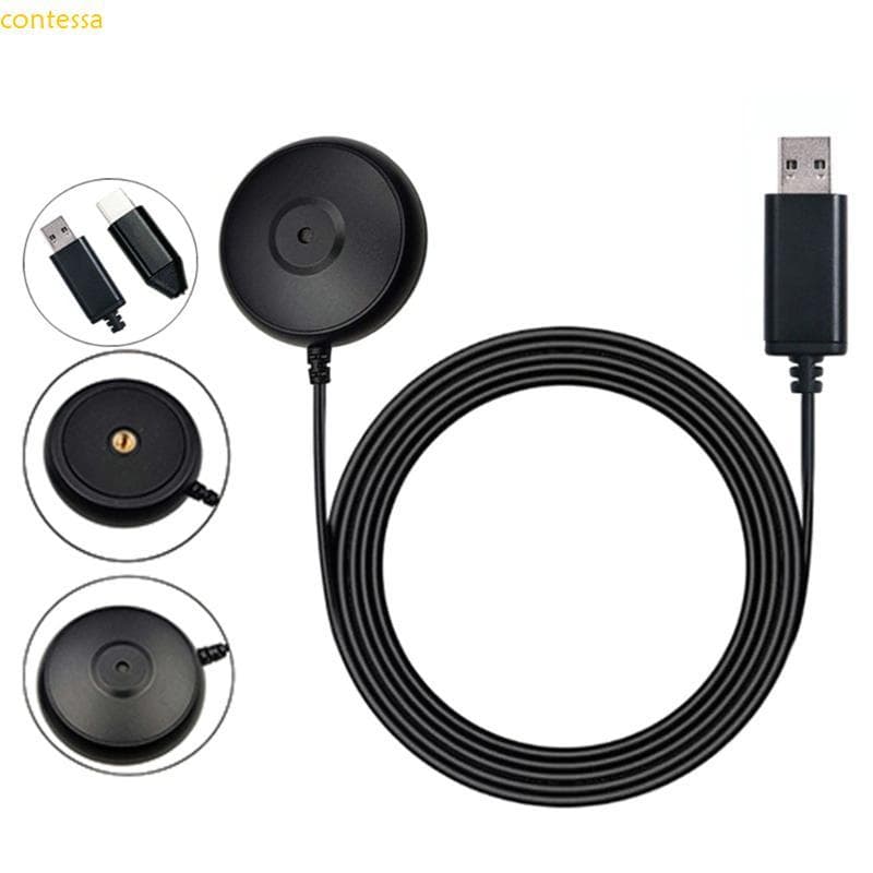 contessa Microfone USB Mesa Filtragem Avançada Ruído Para Auditório Nítido Jogos