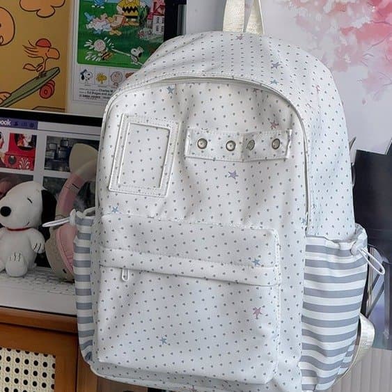 2026 novo estilo Mori estilo ins all-Match mochila pequena fresca estilo Preppy bonito feminino estudante mochila na mod