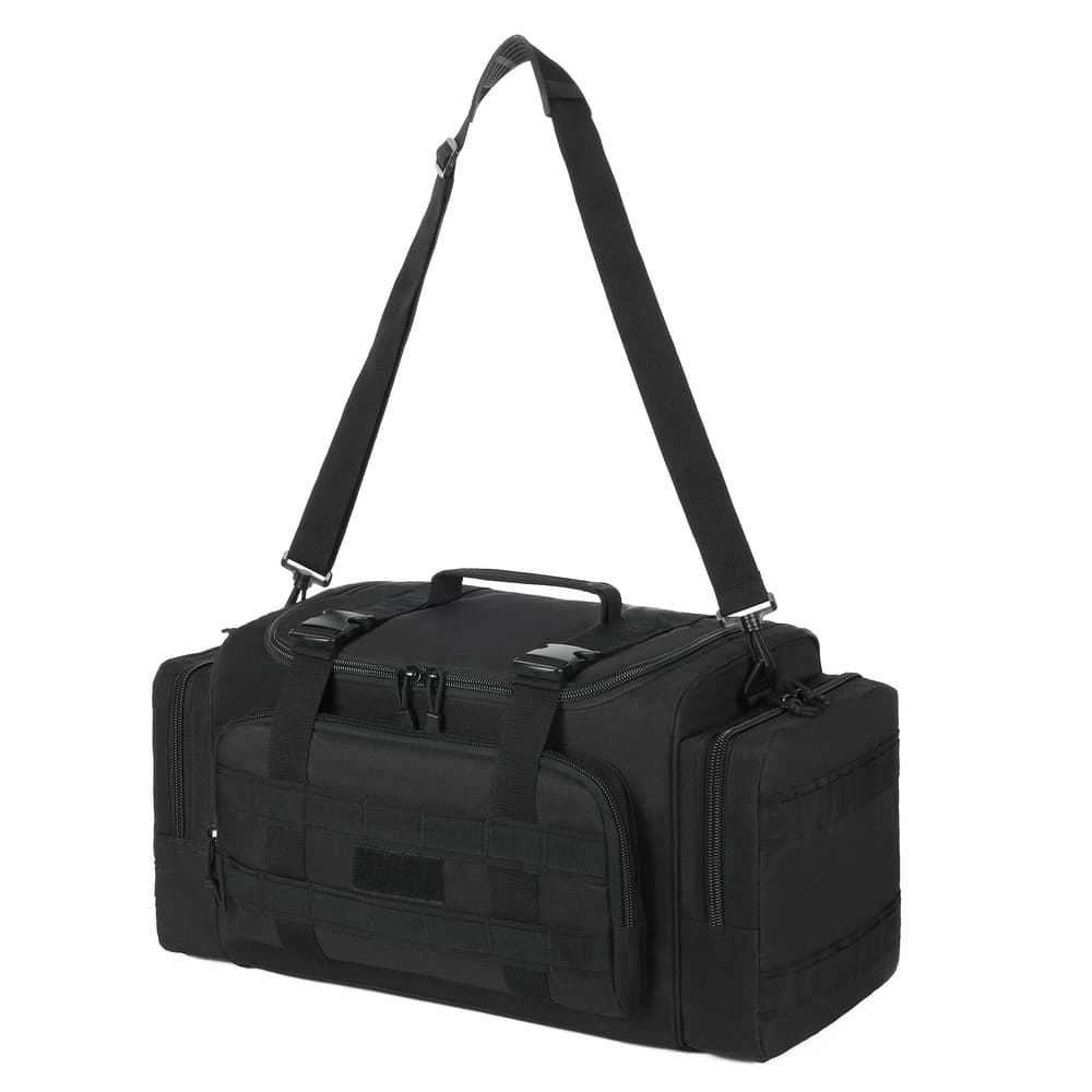 Ao ar livre multifuncional viagem viagem viagem viagem grande capacidade tático saco de bagagem Diagonal esportes ginási