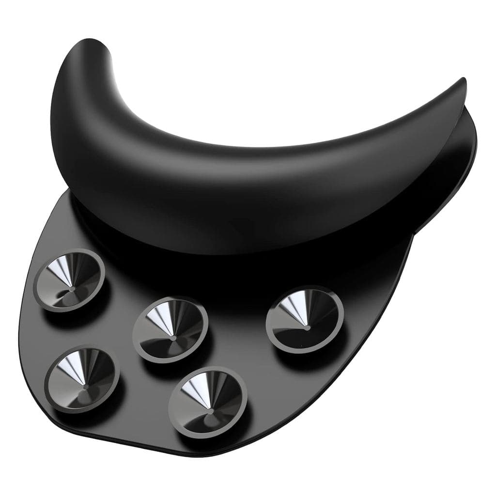AISEELY Apoio de Pescoço para Lavatório de Shampoo com Ventosa, Apoio de Pescoço de Silicone para Lavatório de Salão, Al