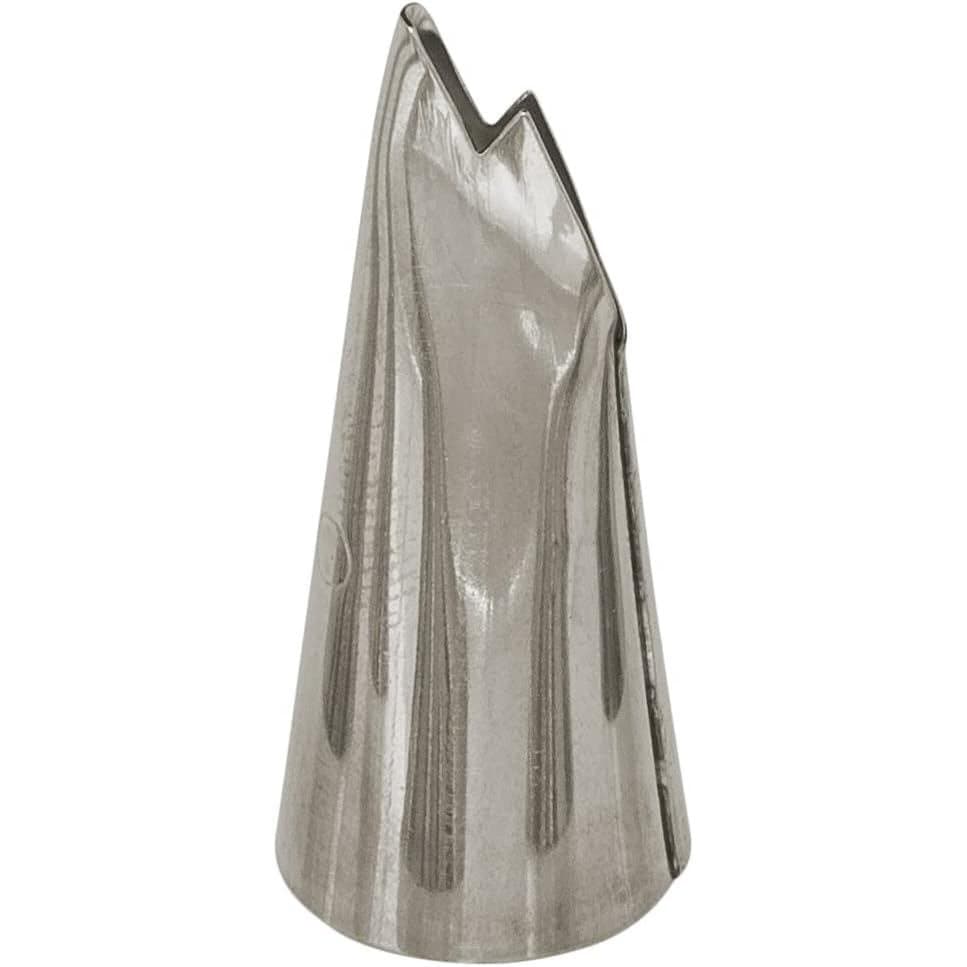 Bico de Confeitar Ateco 050 para Decoração de Massas