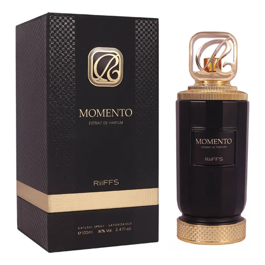 Perfume Riiffs Momento Edp 100ML