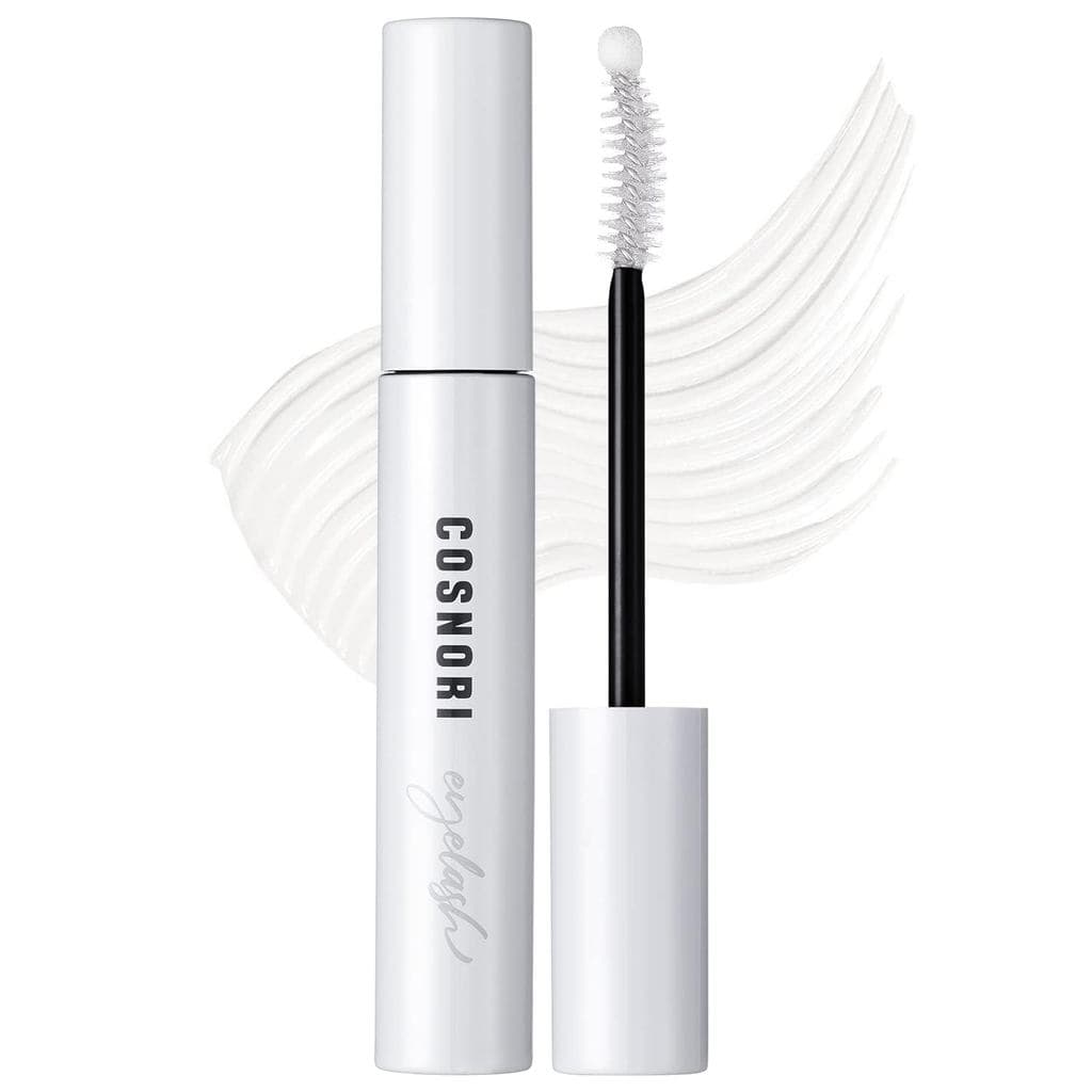 COSNORI Long Active Eyelash Serum - Sérum Coreano para Fortalecimento de Cílios - Potenciador de Crescimento de Sobrance