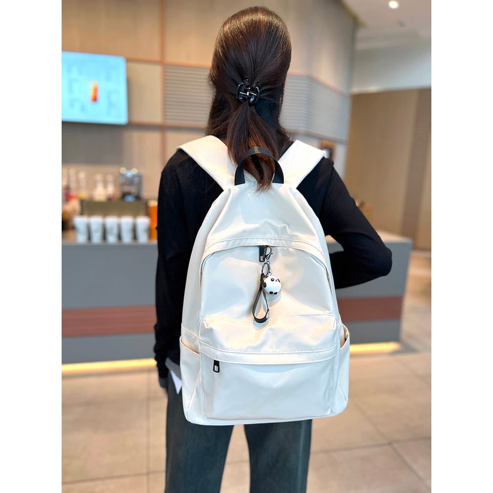 Oxford pano mochila Unisex 2025 novo estilo viagem montanhismo ao ar livre grande capacidade mochila estudante computado