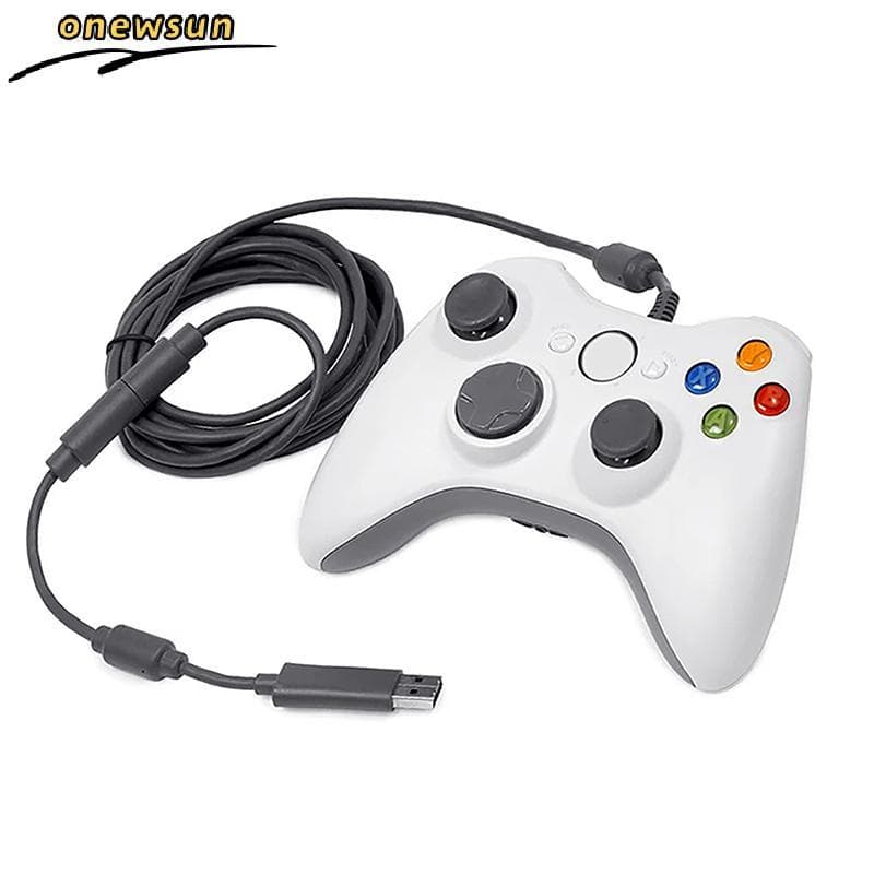Mais Vendido Para Microsoft Xbox360 Xbox 360 USB Breakaway Cabo Linha PC Fora Adaptador Com Filtro