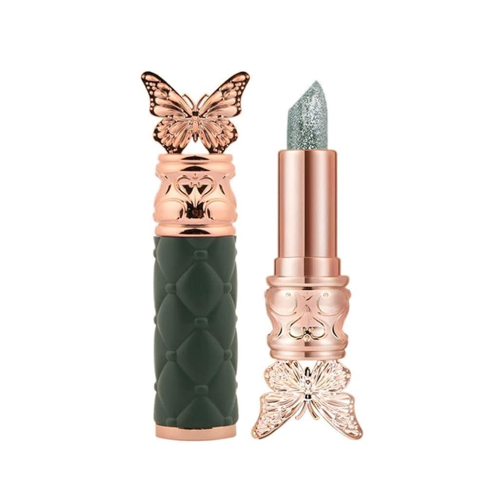 ADMD Gloss Labial Mágico que Muda de Cor, Bálsamo Labial, Batom de Longa Duração e Hidratante, Sensação Leve como uma Pe