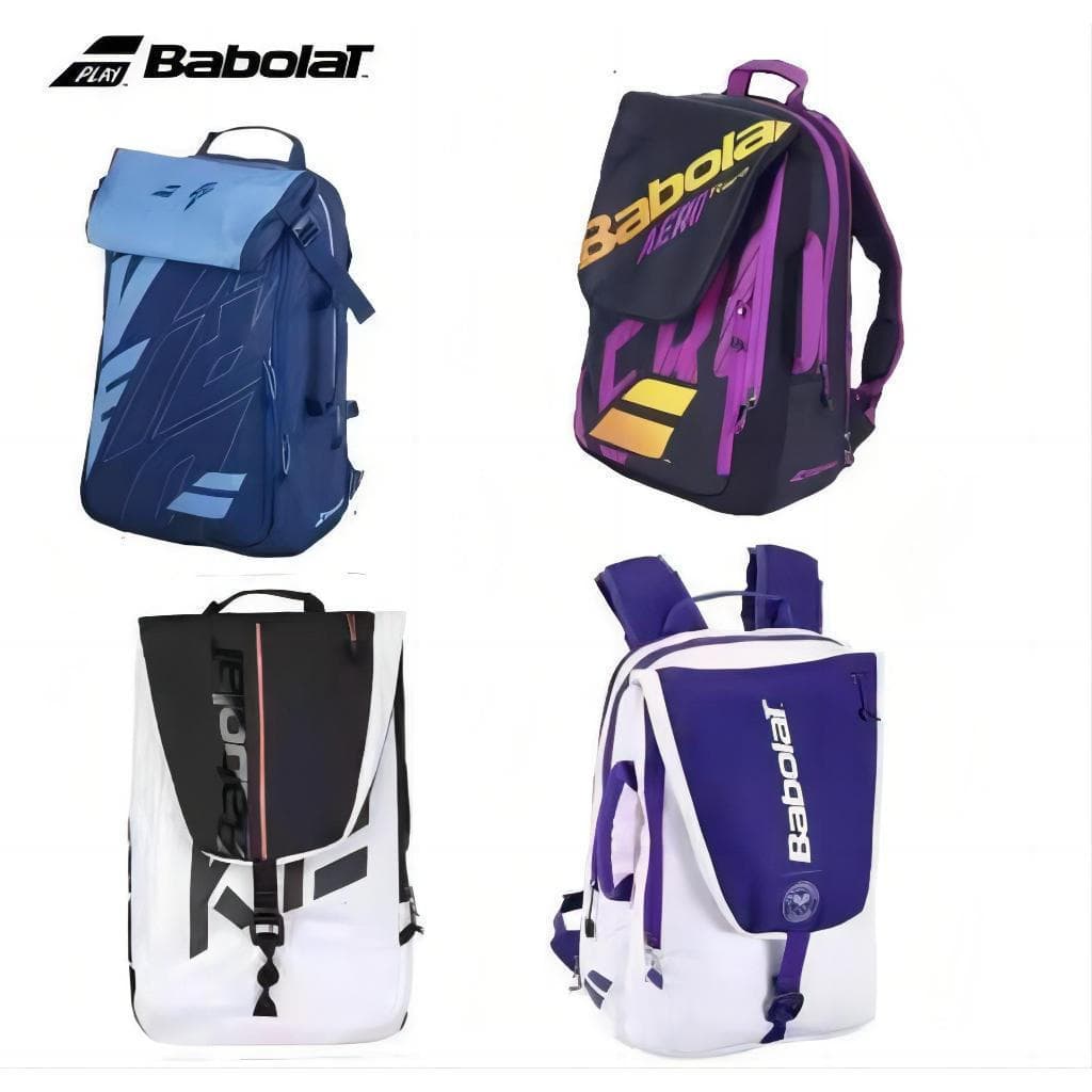 2026 saco de tênis novo estilo mochila grande capacidade Badminton pacote de 2 peças masculino feminino multifuncional