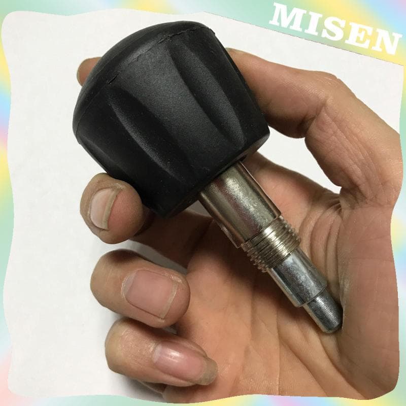 [Misen] Pino Do Botão Pull up Universal M16 Para Banco De Treino De Substituição De Máquina De Exercício