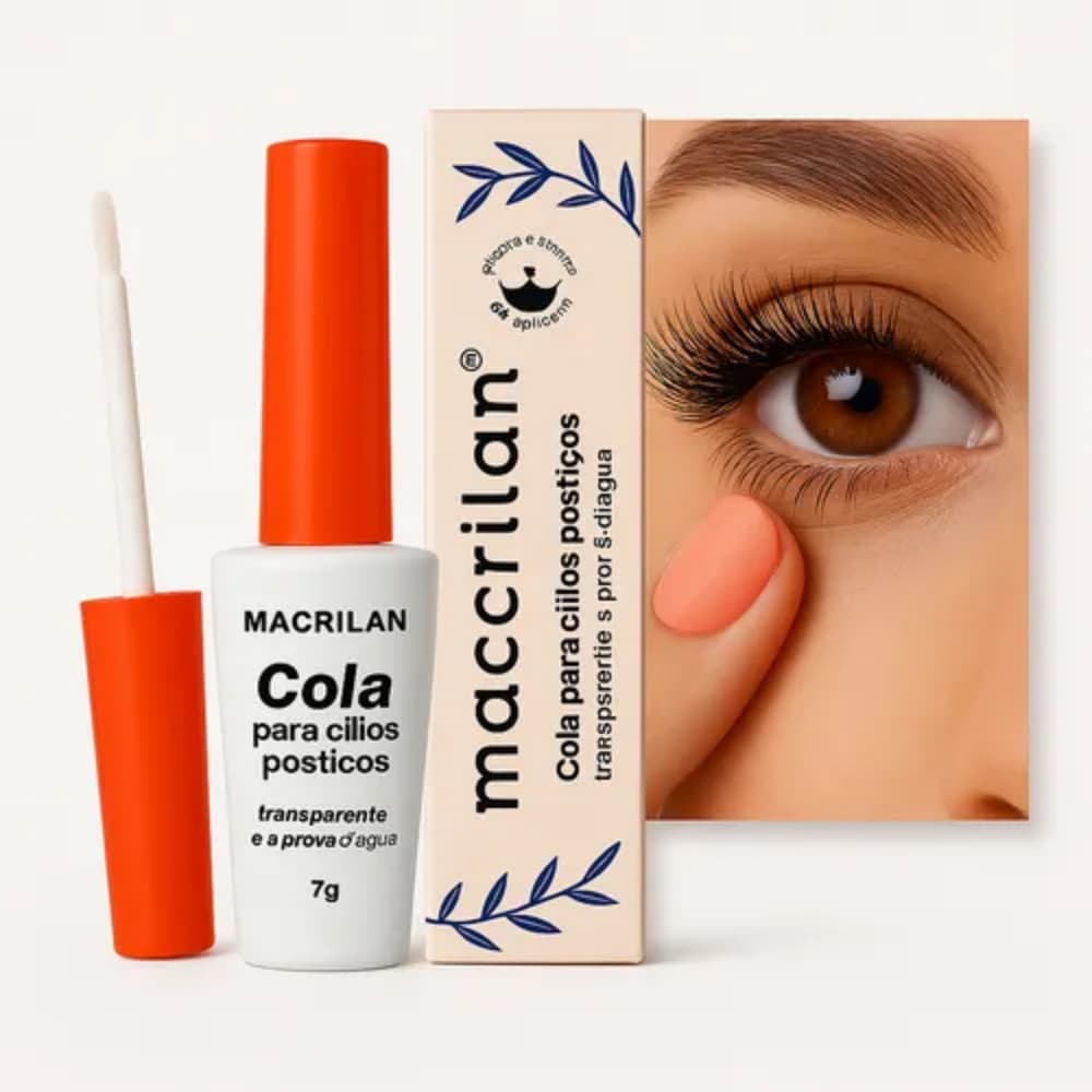 Cola Para Cílios  CA-001