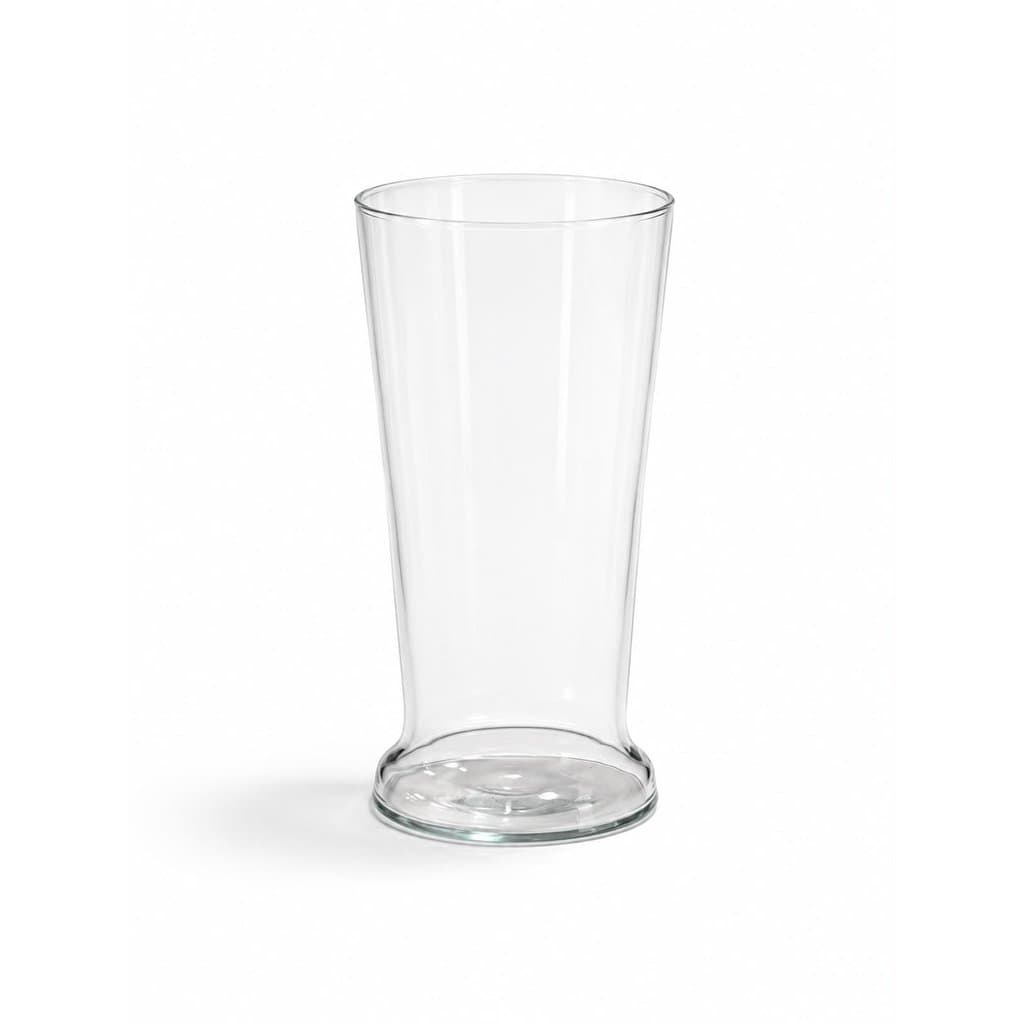 Vaso de Vidro Barcelona P para Arranjos e Centro de Mesa