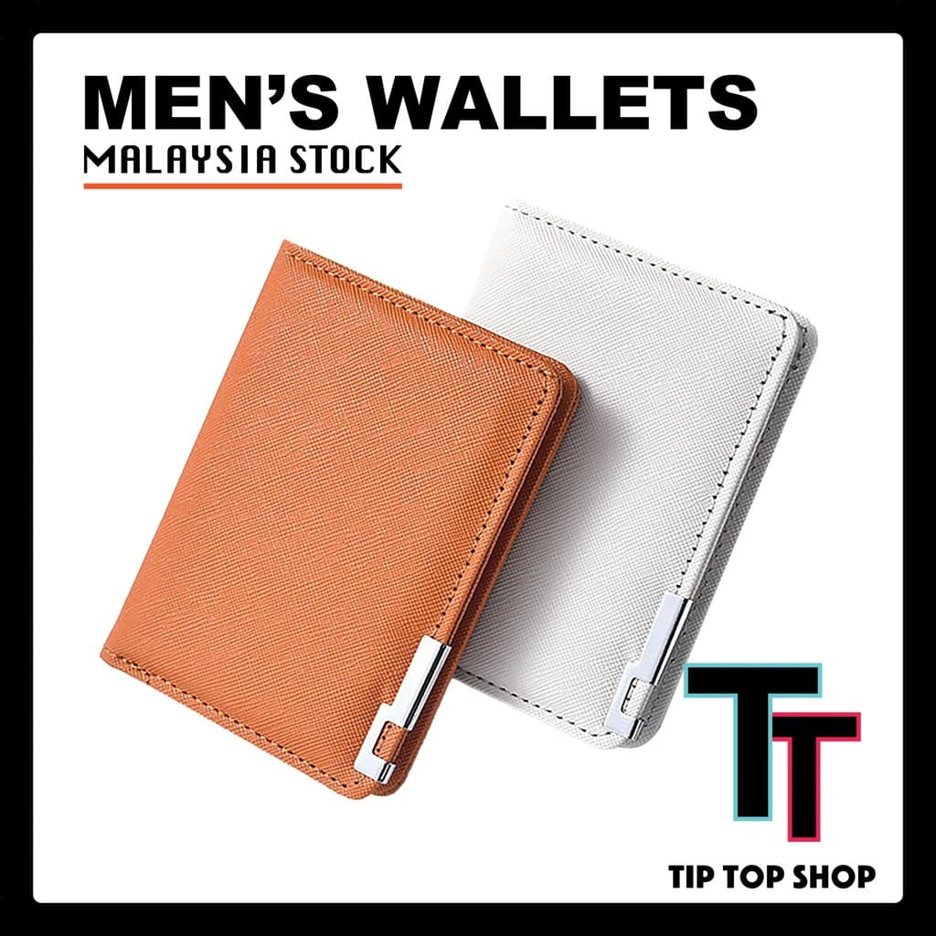 Tip Top Shop: Carteiras Masculinas, Carteiras de Couro, Carteiras para Cartões, Carteiras Baratas, Bolsas de Dinheiro Ma