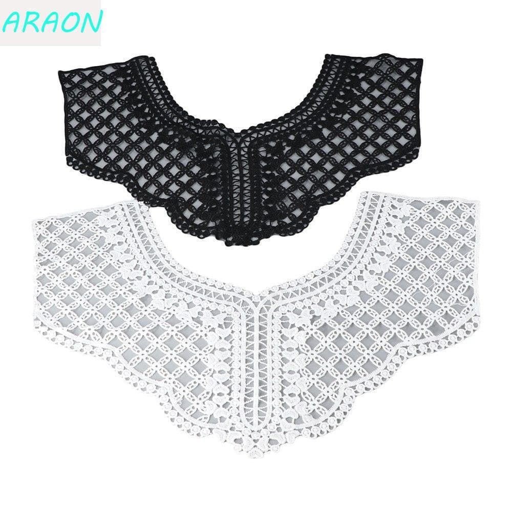 ARAON Renda 8 Estilo Colar Scrapbooking DIY Decote Vestuário Tecido De Costura