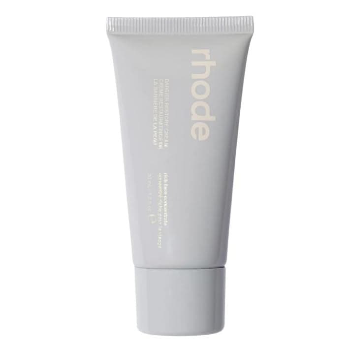 Rhode by Hailey Bieber Creme Reparador de Barreira 30ml / 1.0oz. PFBY Branco