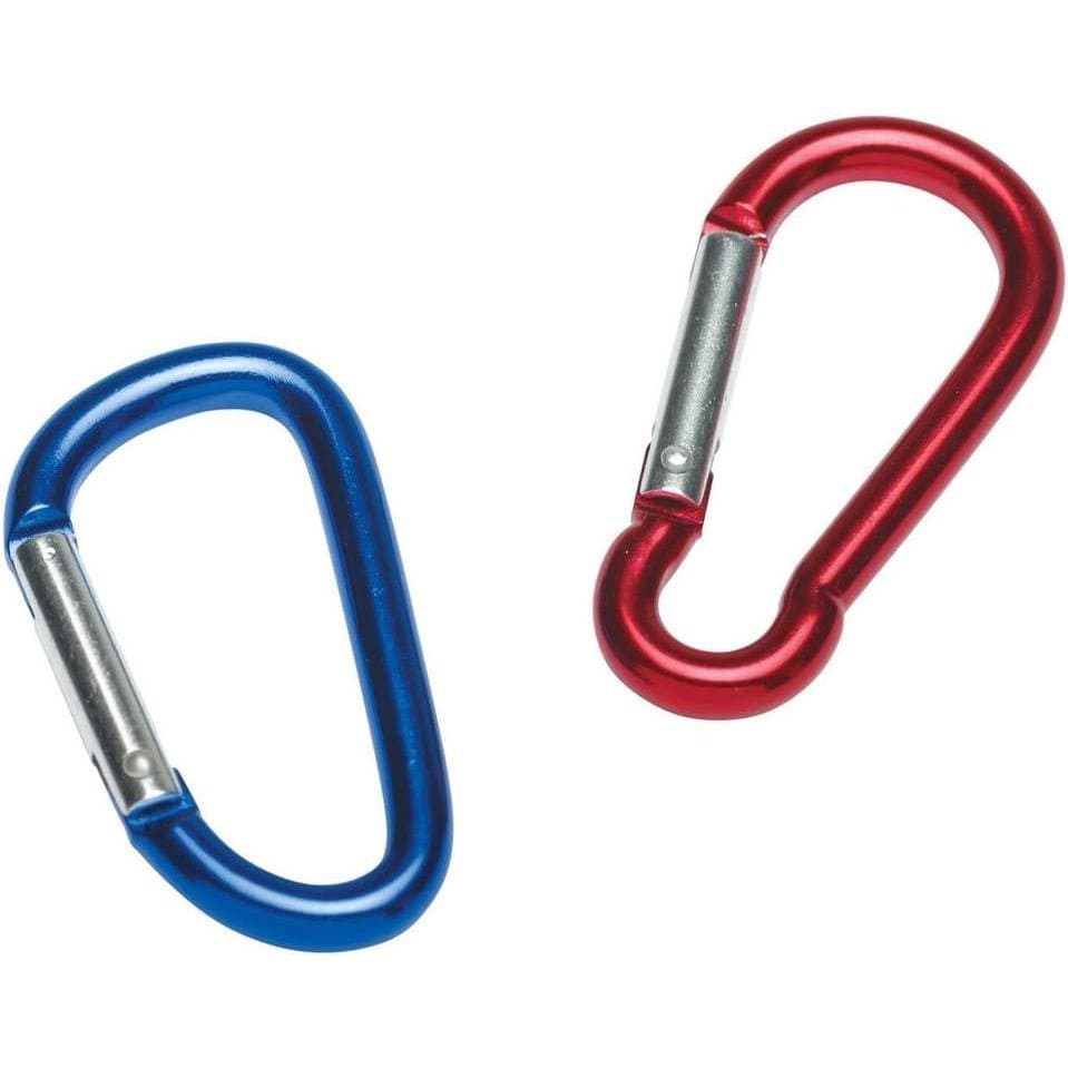 Ferrino, Mosquetão para Chaveiro Sortido de 6mm KIGM
