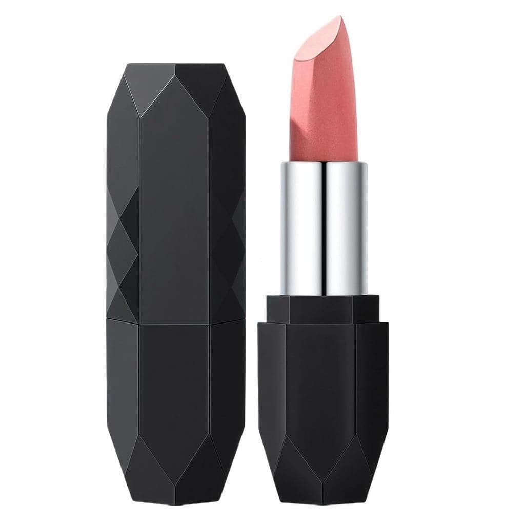 Gloss labial aveludado, maquiagem matte à prova d'água, 3,50x0,75 polegadas, cor intensa, acabamento de longa duração, t