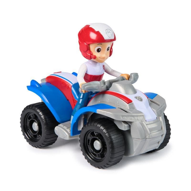 Brinquedo Quadriciclo Ryder Rescue Atv
