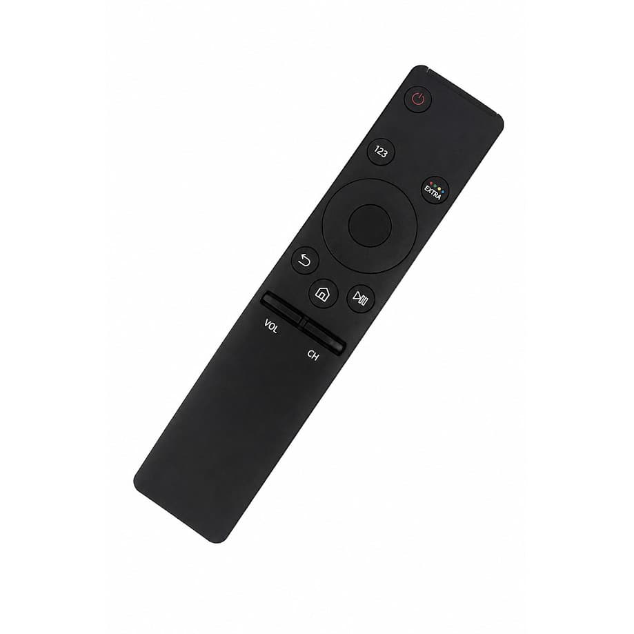 Controle Remoto Universal Smart TV Samsung Modelo Slim