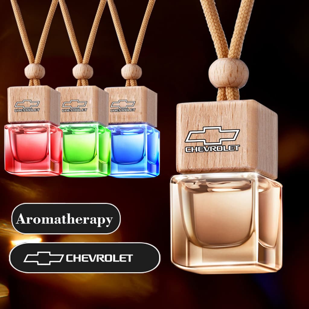 Aromatizador de Carro com Fragrância de Faia para Chevrolet Spin, Colorado, Onix, Astro, Astra, Celebrity, TrailBlazer,