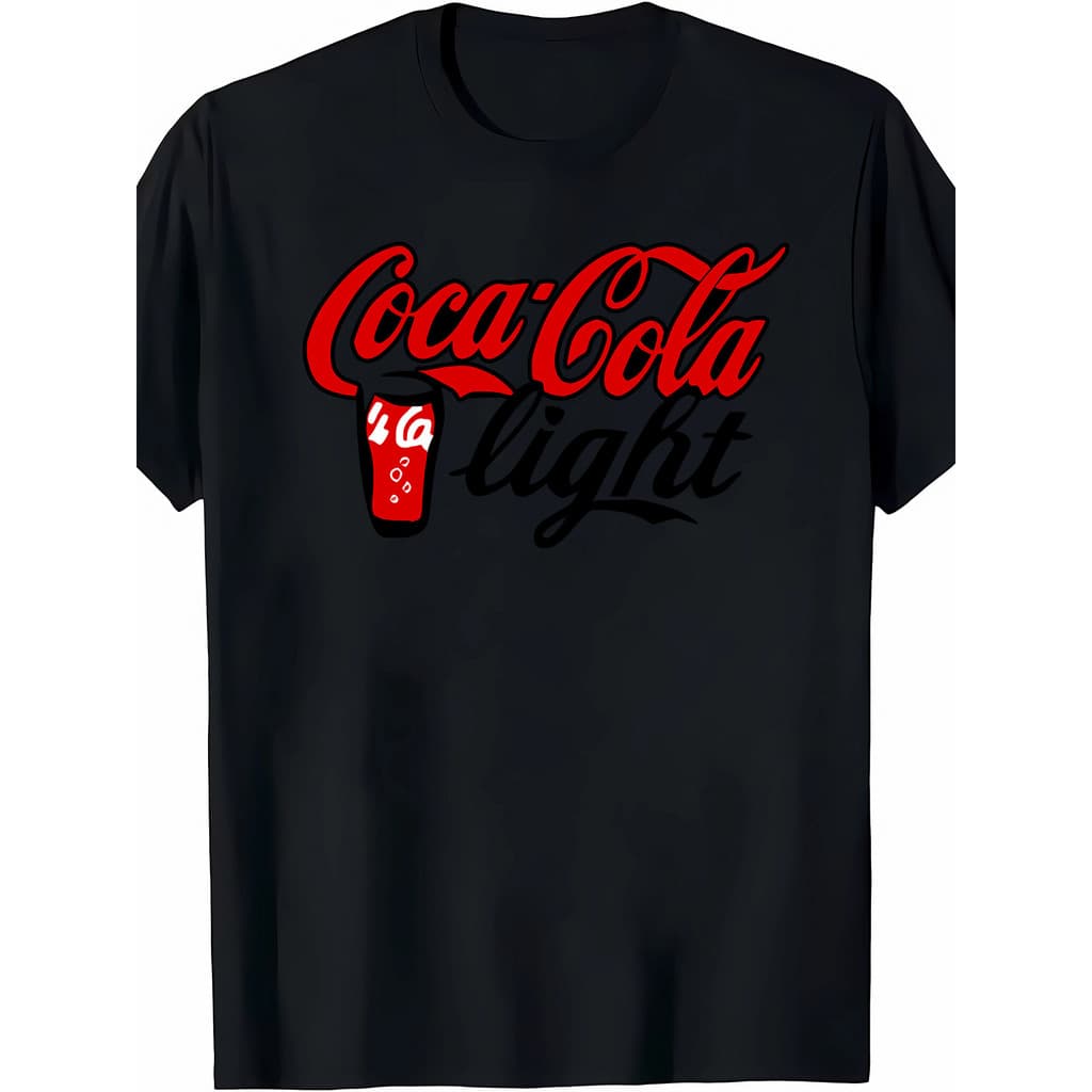 Camiseta Masculina com Gola Redonda, Tecido Confortável e Respirável, Escolha Perfeita para Passeios