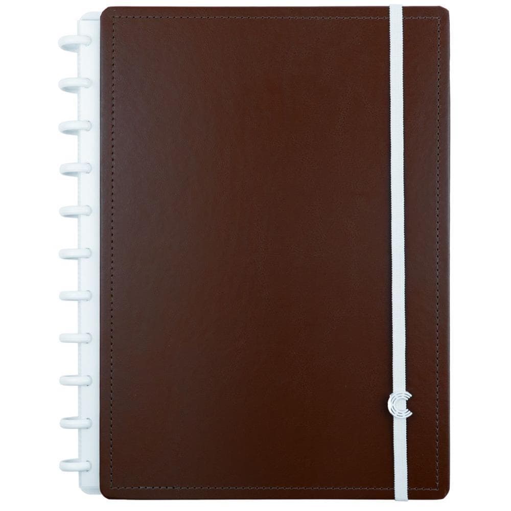Caderno Inteligente Grande Espresso 80FLS