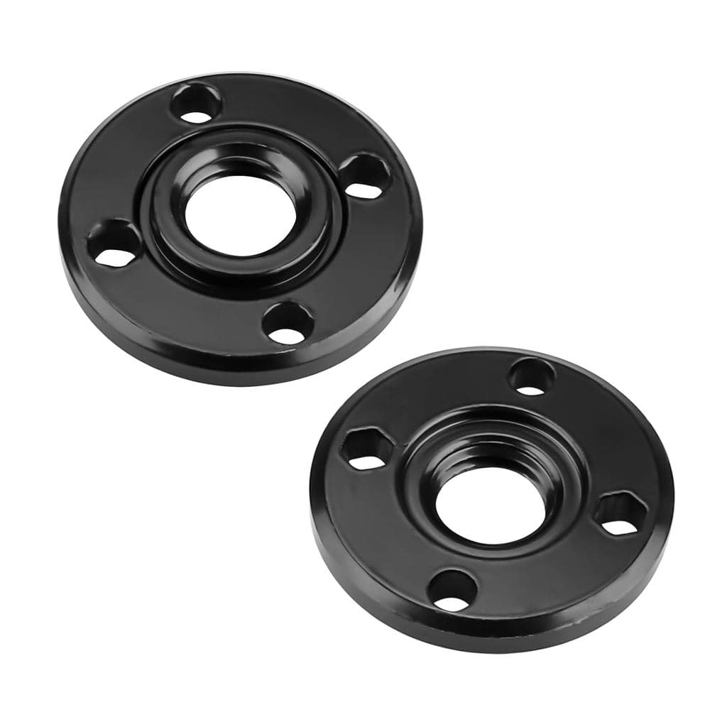 Porca para Esmerilhadeira Angular, N134467 Porcas de Flange com Furo Sextavado para Esmerilhadeira Angular 5/8-11 Compat