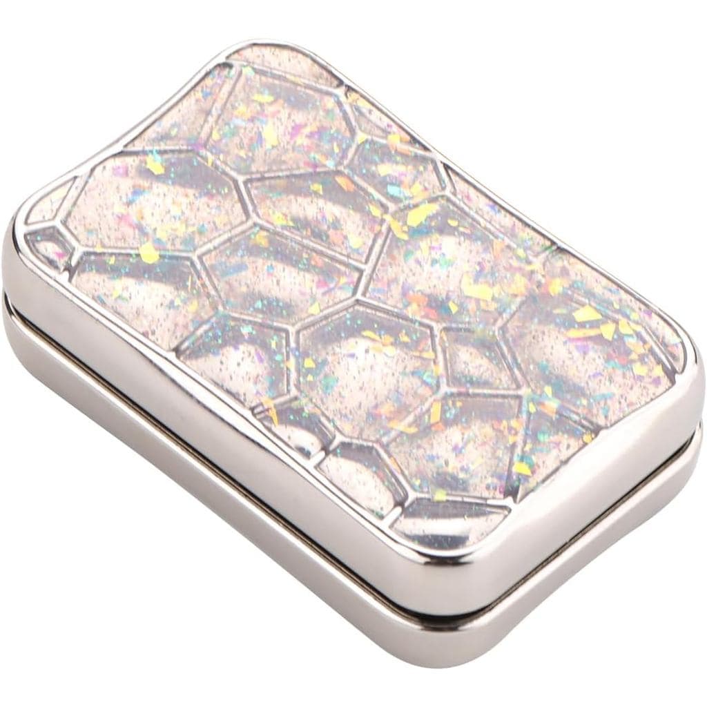 Controle Deslizante Magnético De Cubo De Água De Metal Completo , Brinquedo Sedoso De Posição Infinita , Jogo Colorido D