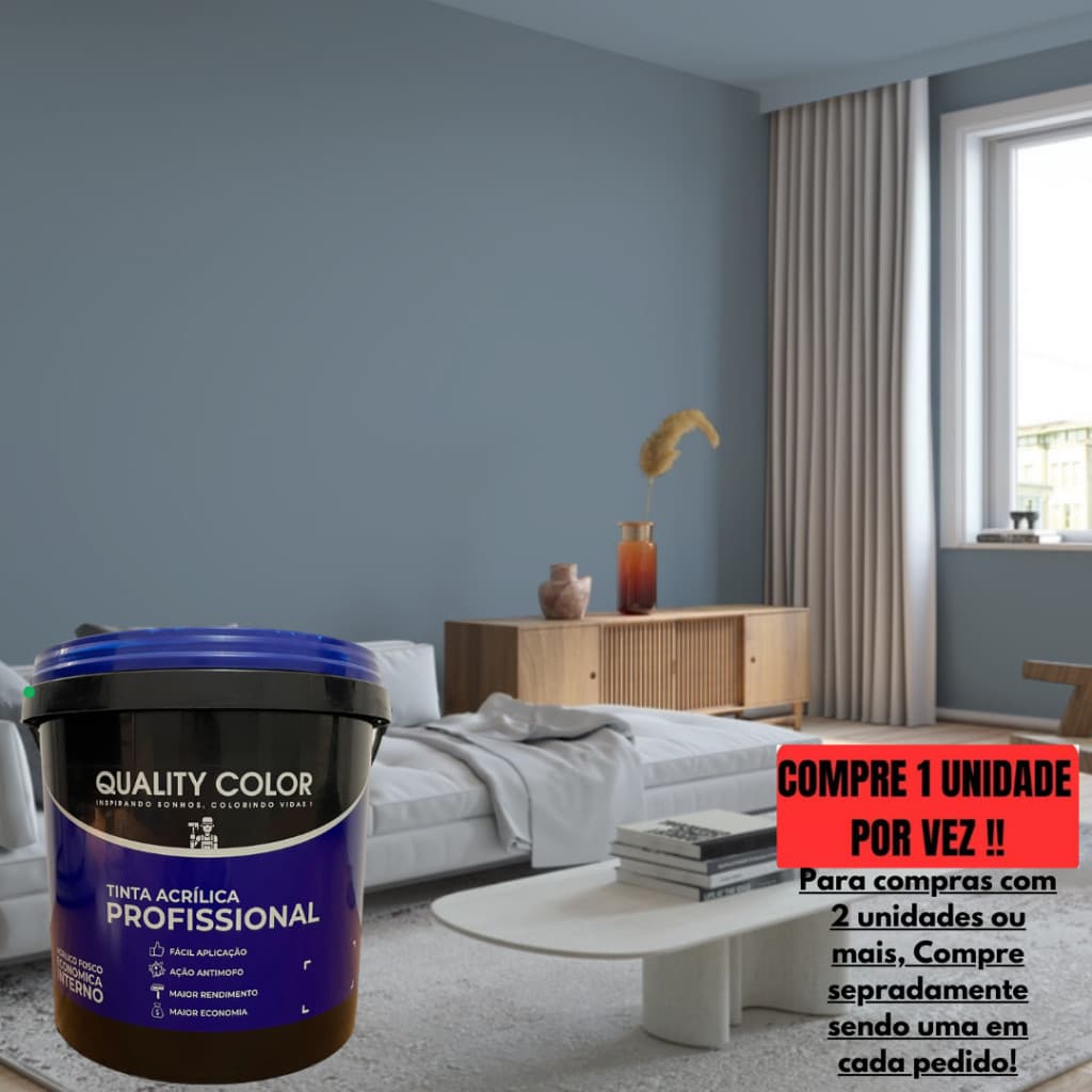 [[[[[BARATO]]]]]] Tinta Interna Nimbus 16Lts 20KG / Alto rendimento Profissional, Alta Cobertura, Fácil Aplicação