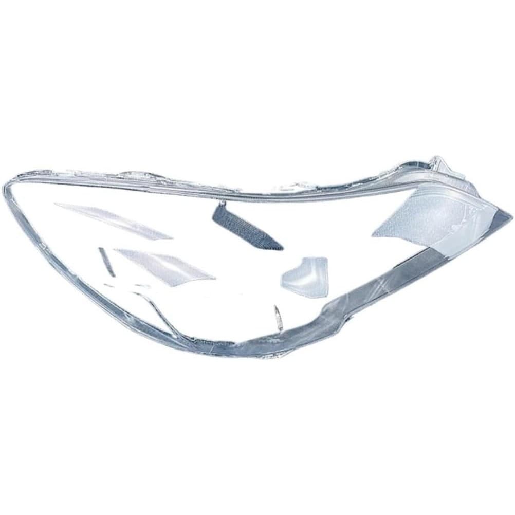Capa Do Farol Carro Para Subaru Outback 2010-2014 Faróis De Vidro Abajur Transparente Shell Tampa Lente (Esquerda Direit
