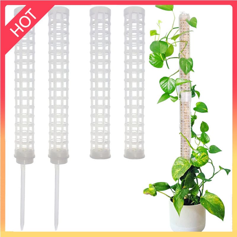 SCB-1PC/2PCS Plantas Escalada Vara Planta Pólo Esfagno Treliça Quadro Água Musgo Coluna Para Vasos De Flores Videiras