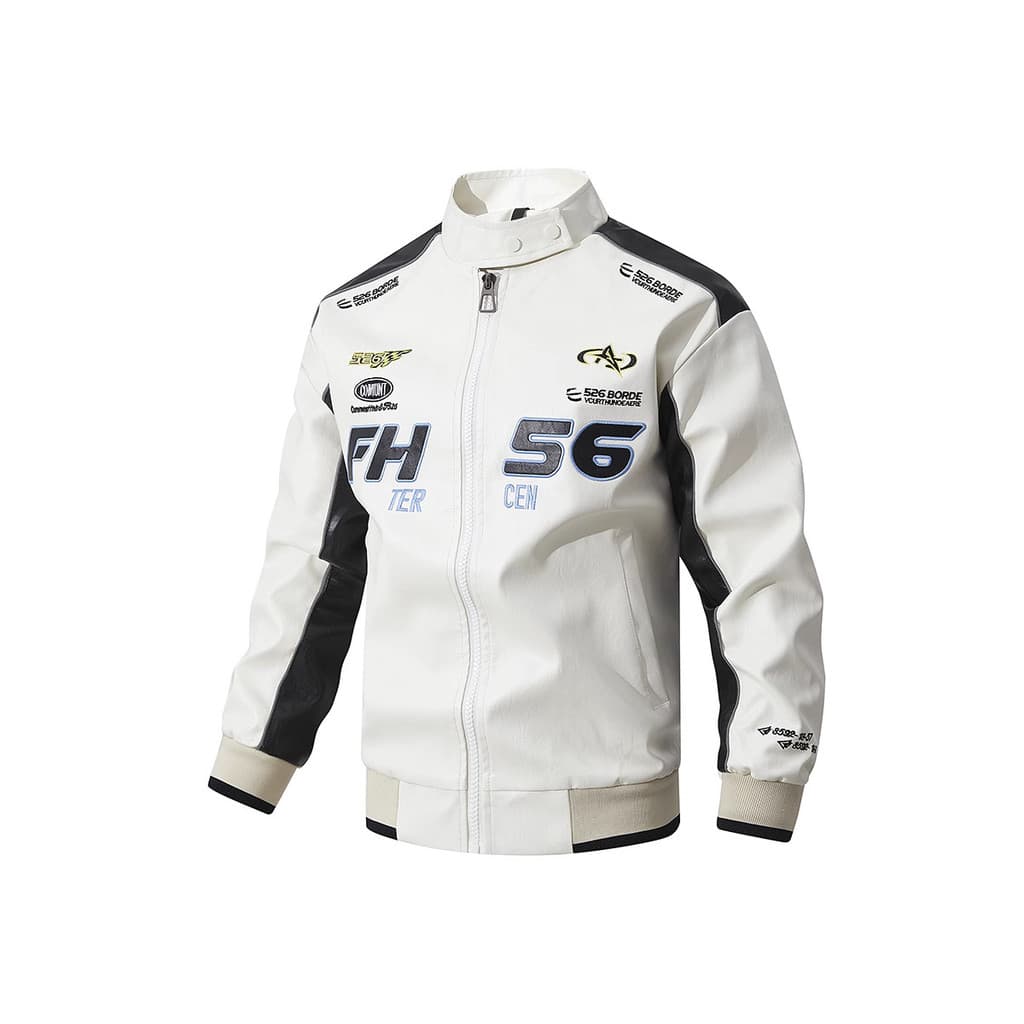 [Estilo mais vendido] Jaqueta de couro masculina de tamanho grande Jaqueta de couro masculina Jaqueta masculina de marca