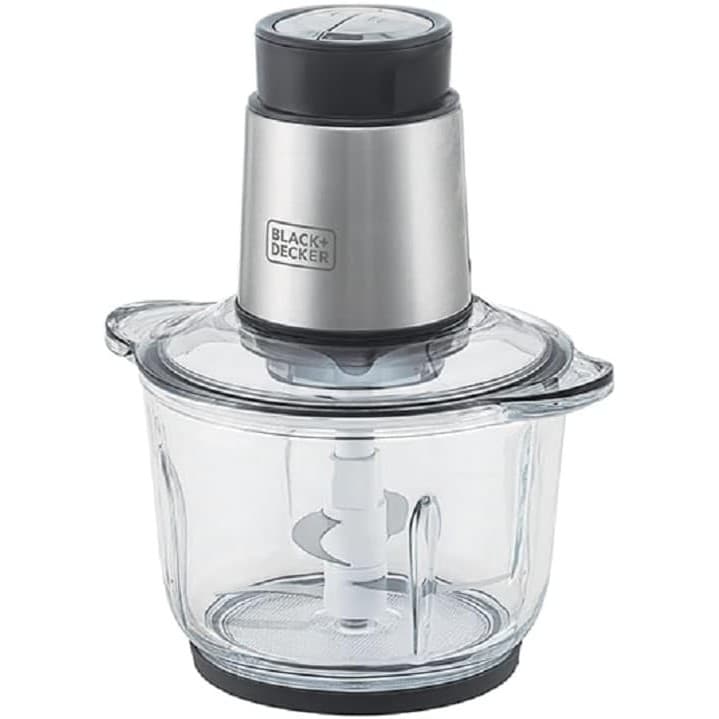 MINI PROCESSADOR BLACK DECKER MP300G 127V
