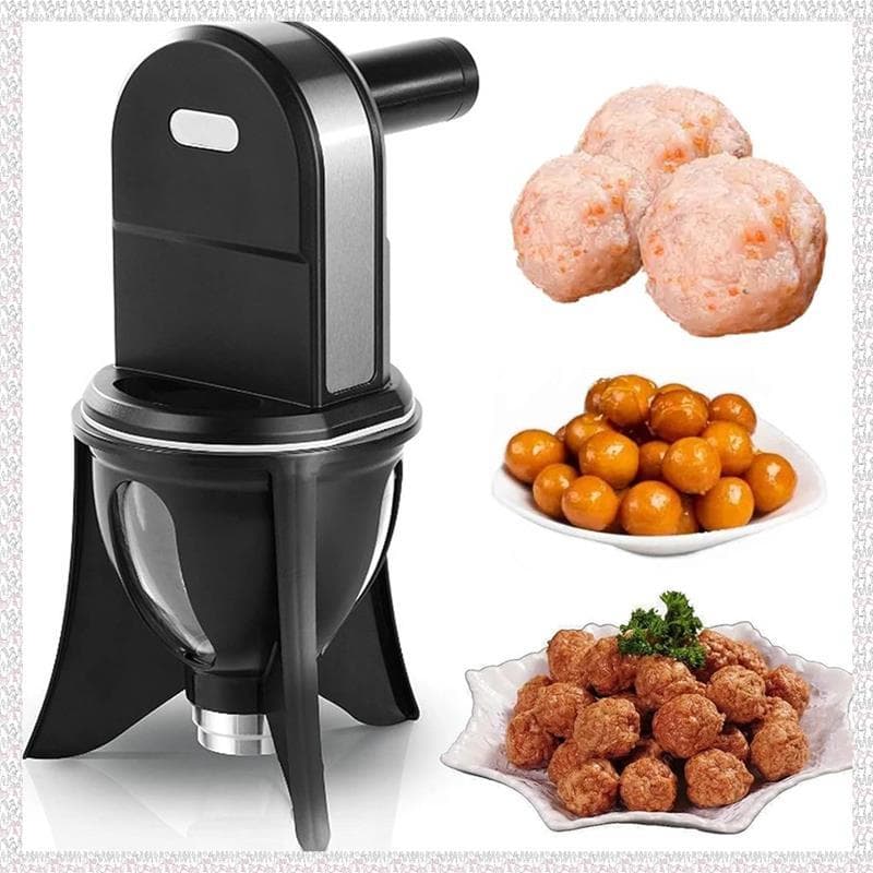 (Otgl) Fabricante De Bola Doce Doméstico , Pequena Máquina Automática De Bolinho , Almôndegas , Formadora De Carne De Pe
