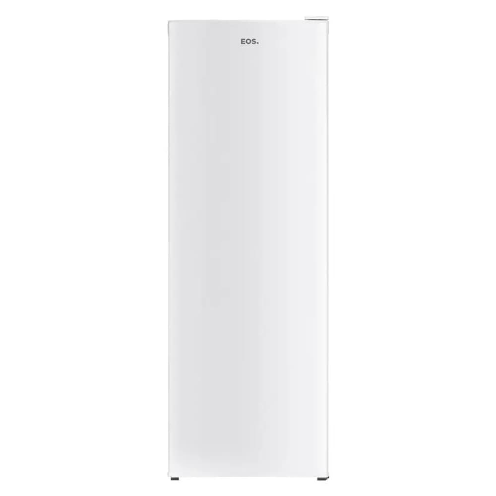Freezer EFV3 266 Litros 1 Porta Vertical Degelo Manual EOS