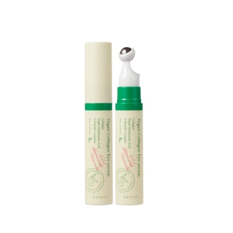 Vegan Collagen Eye Serum 10ml-Estoques Prontos Das Coreias