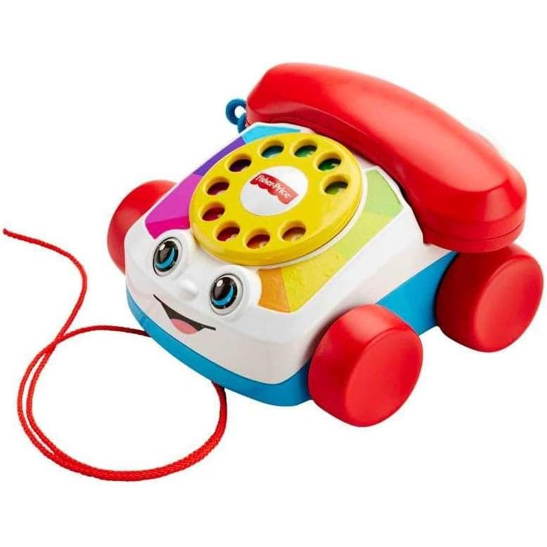 Telefone Feliz Fisher Price - DPN22 - Mattel
