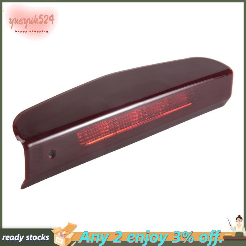 Carro LED Lâmpada De Parada De Montagem Alta 3a Luz Traseira Para Corsa D/E Terceiras Lâmpadas De Freio 13188045 1222130